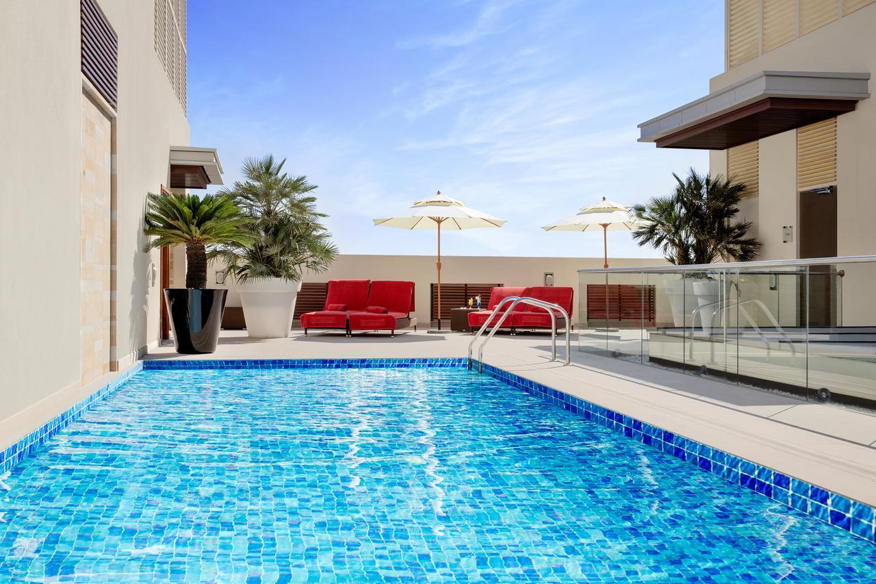 Hotel Centro Capital Doha - By Rotana Exterior foto
